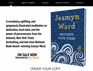 Jesmyn Ward Author Website