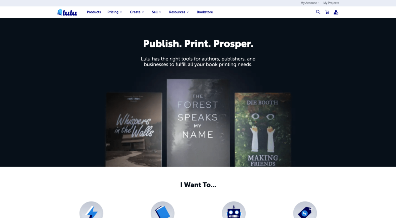 How to Publish a Book with Lulu Book Publishing Written Word Media