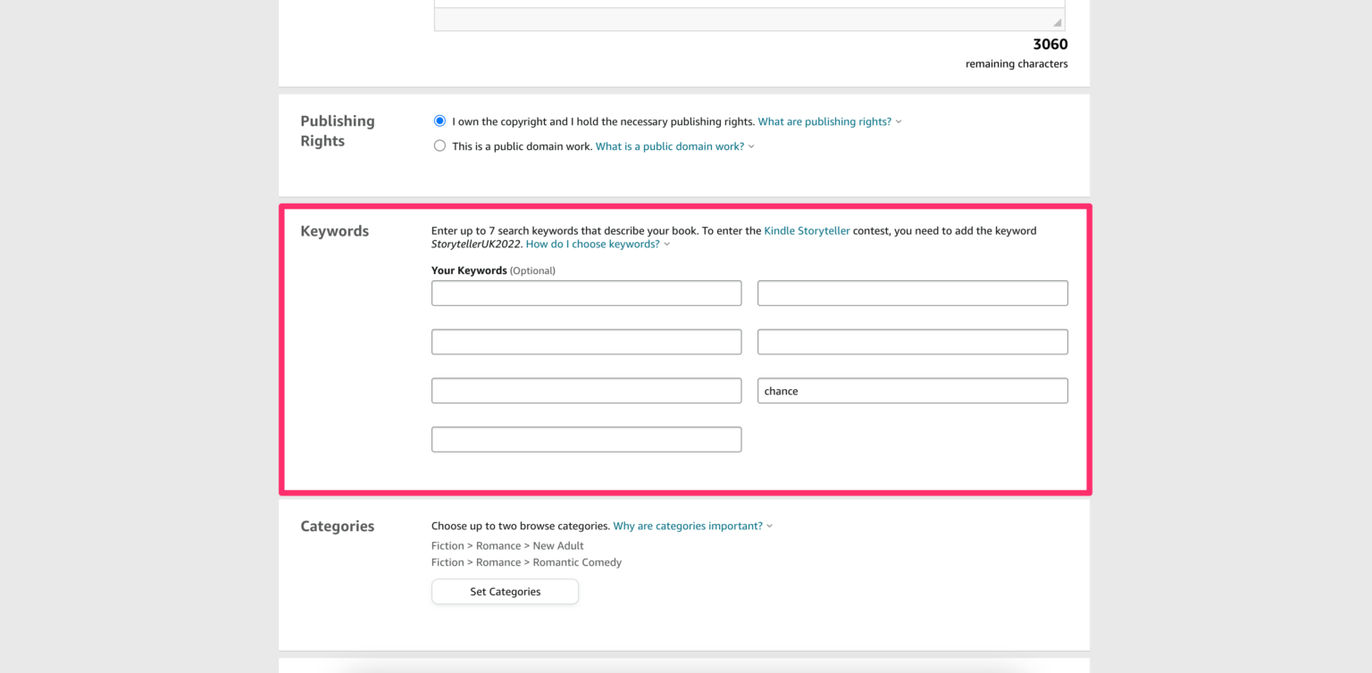 How to Make Amazon KDP Keywords Work For You Written Word Media