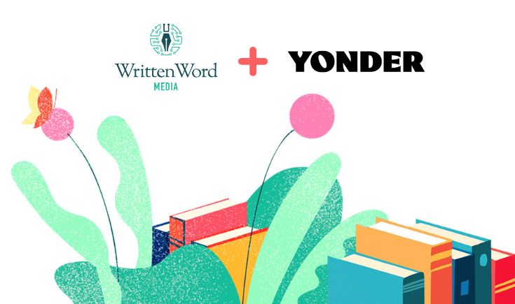Press Release: Written Word Media Partners with YONDER to Bring Indie Content to a New Audience