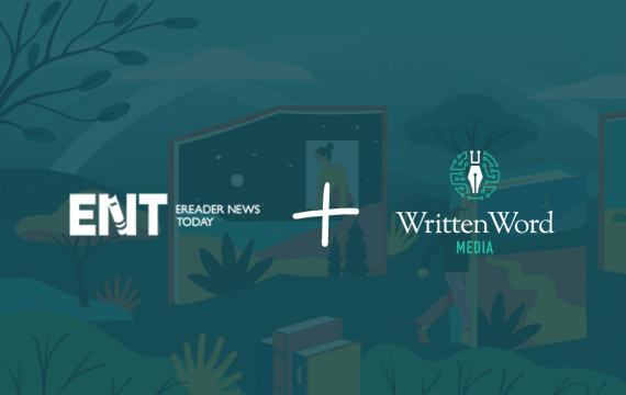 Written Word Media Partners with eReader News Today