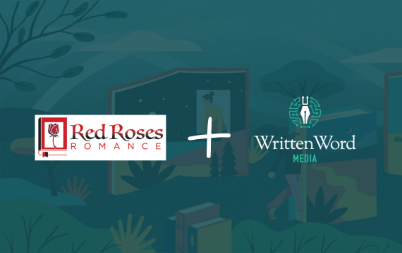 Press Release: Written Word Media Partners With Red Roses Romance to Expand Promotional Opportunities For Romance Authors