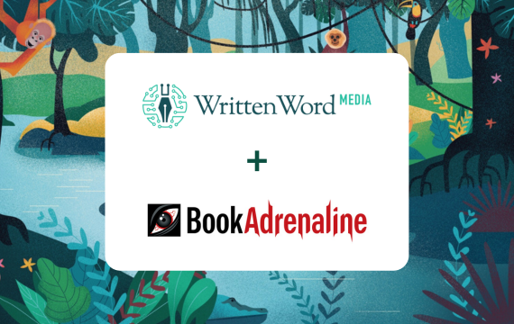 Press Release: Written Word Media Expands the Scope of its Reader Audience with Book Adrenaline Partnership