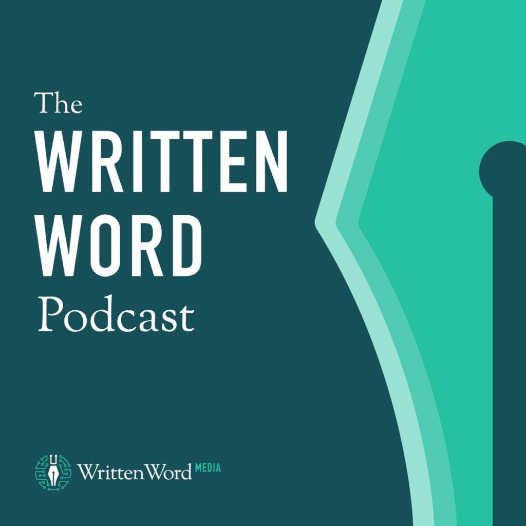 Written Word Podcast Cover