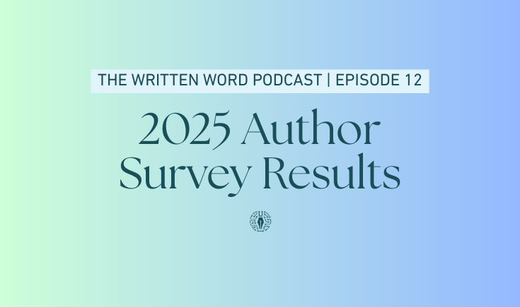 2025 Author Survey Results
