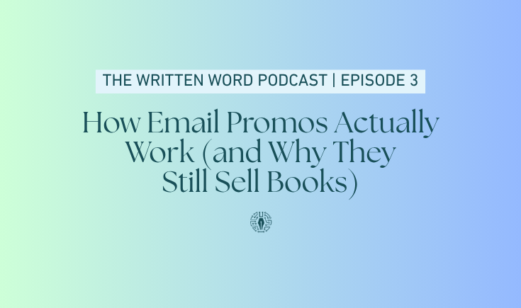 How Email Promos Actually Work (and Why They Still Sell Books)