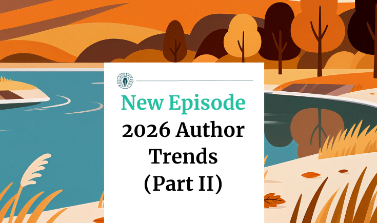 Top Author Trends in 2026 - Part II