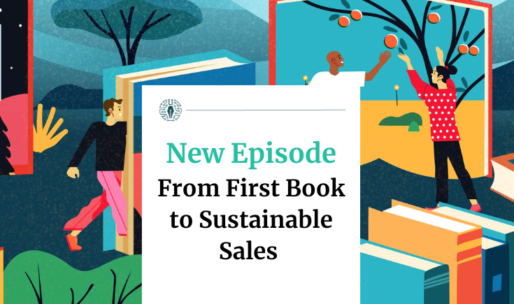 17 Blog - From First Book to Sustainable Book Sales