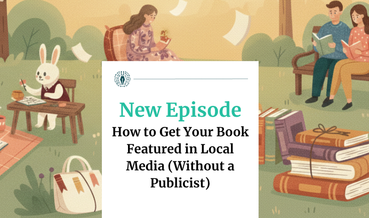 20 -how to get local press coverage as an author