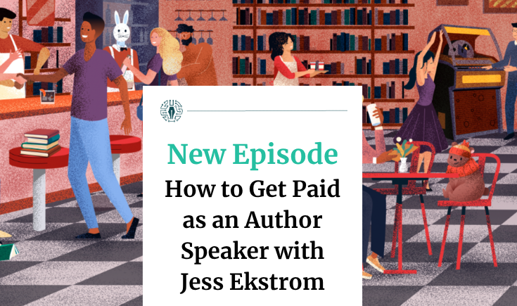 Author Speaker Jess Ekstrom