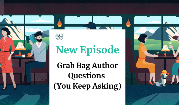 How to Get More KDP Reads, Pick a Launch Date, and Handle DRM