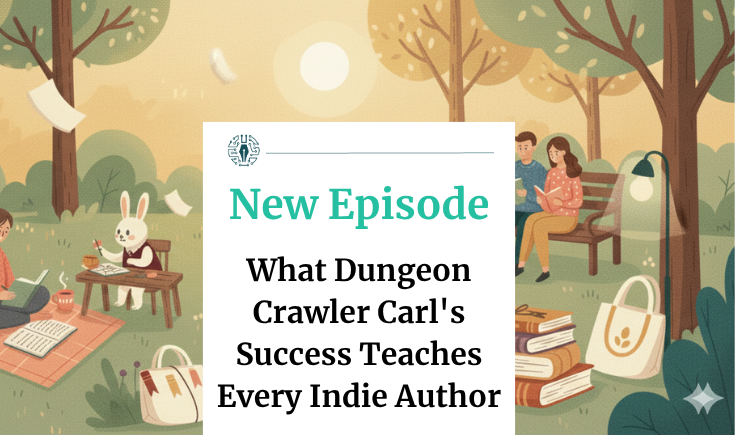 14 Million Copies, 7 Years, and No Publisher: What Dungeon Crawler Carl's Success Teaches Every Indie Author