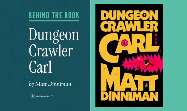 Dungeon Crawler Carl: How Matt Dinniman Built a Self-Publishing Success Story