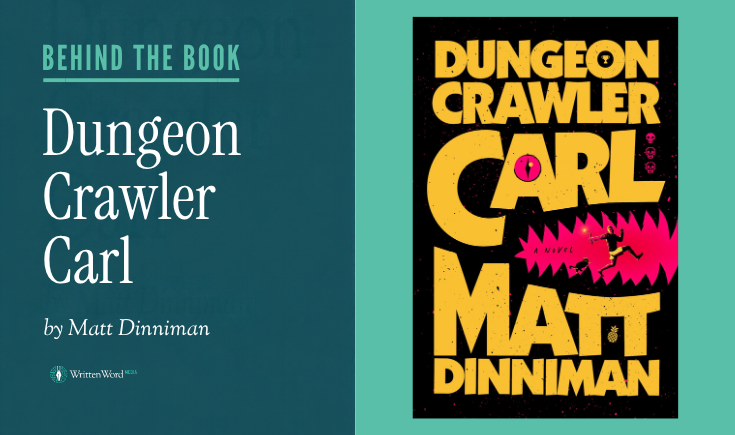 Dungeon Crawler Carl: How Matt Dinniman Built a Self-Publishing Success Story