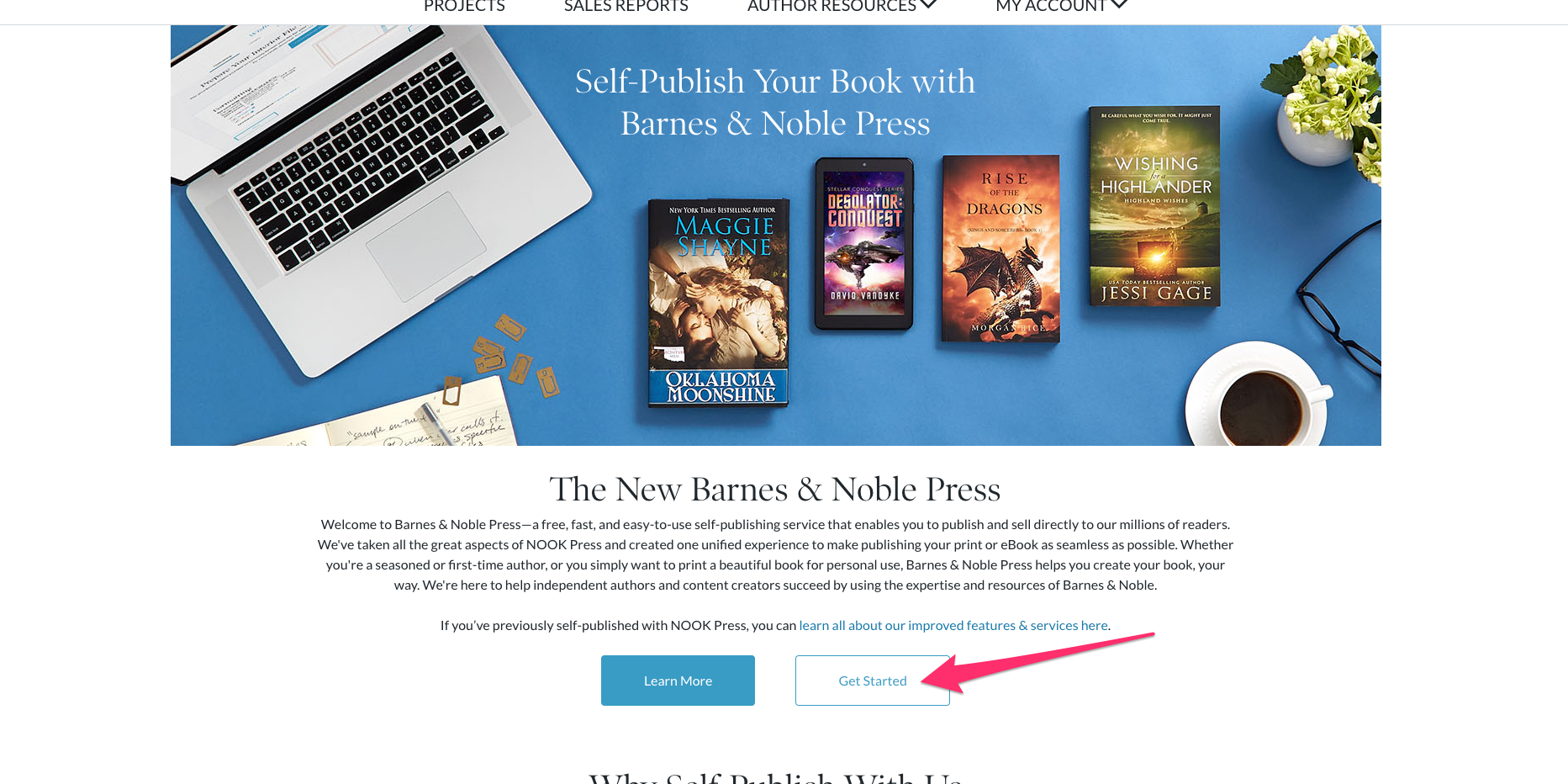 How To Self Publish On Nook Press Written Word Media